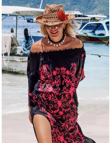 Vestido Tahití