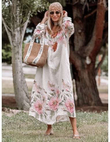 Vestido Bianca