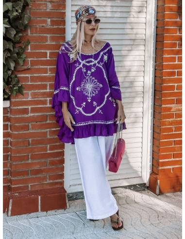 Blusa Laura
