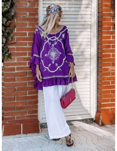 Blusa Laura