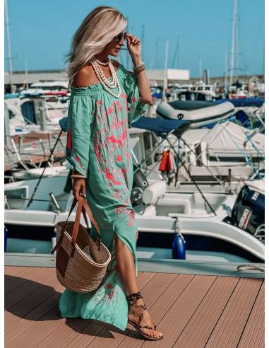 Vestido Cala Luna