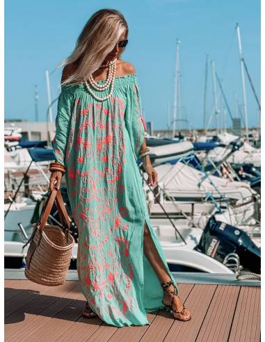 Vestido Cala Luna