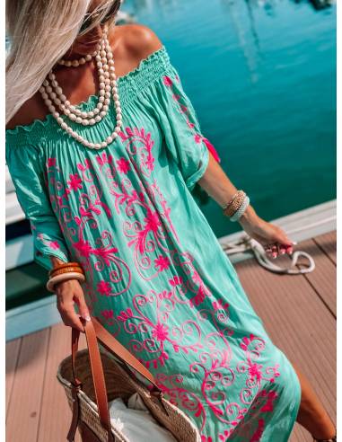 Vestido Cala Luna