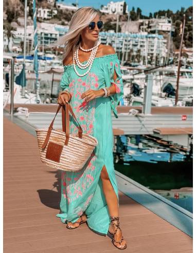 Vestido Cala Luna