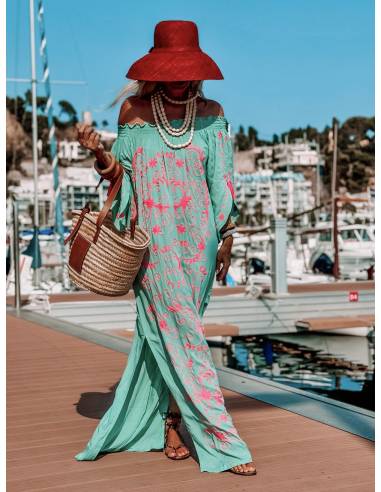 Vestido Cala Luna