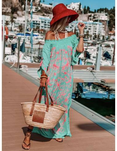 Vestido Cala Luna