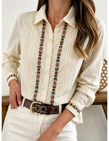 Camisa Amelia