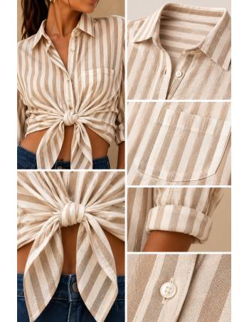 Camisa Valentina 2