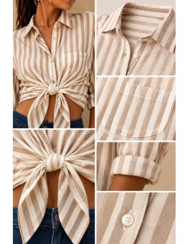 Camisa Valentina