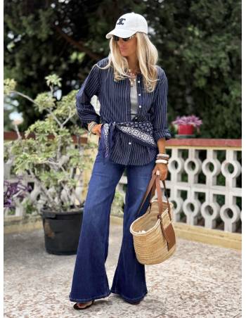 Camisa Saint Tropez