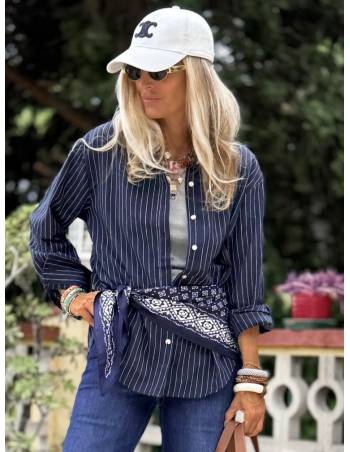 Camisa Saint Tropez 2