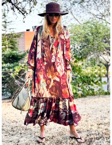 Vestido Siena