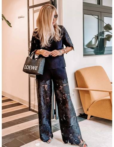 Conjunto Noir