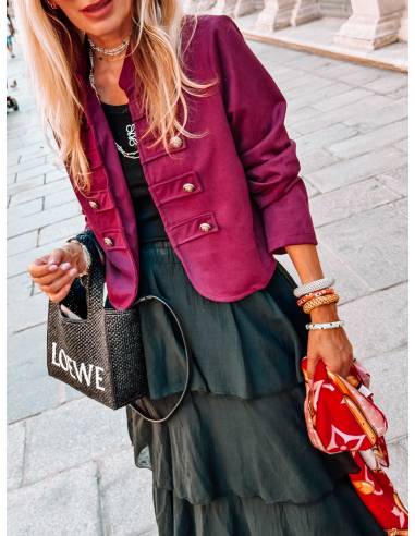 Chaqueta Scarlett