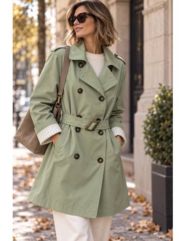 Gabardina Amelie