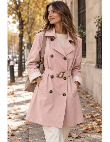Gabardina Amelie