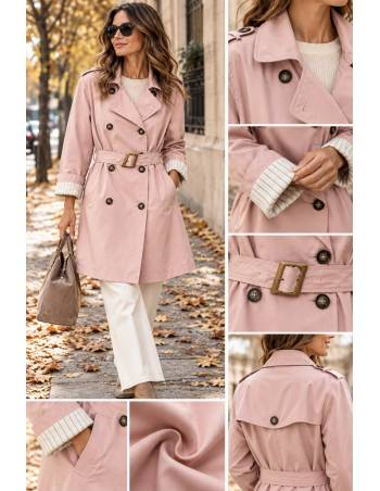 Gabardina Amelie 2