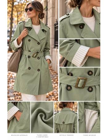 Gabardina Amelie 2