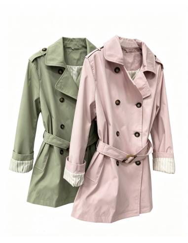 Gabardina Amelie