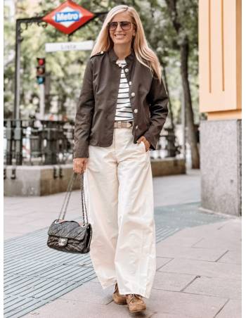 Chaqueta Mónaco