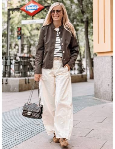 Chaqueta Mónaco