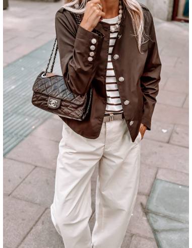 Chaqueta Mónaco