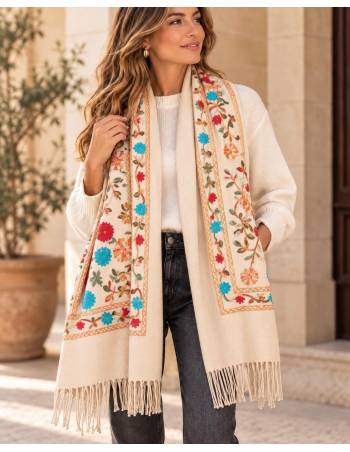 Pashmina Azahar