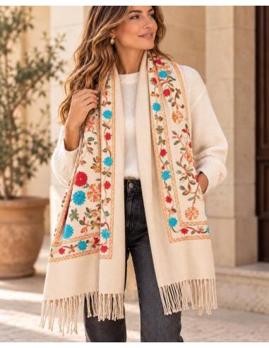 Pashmina Azahar