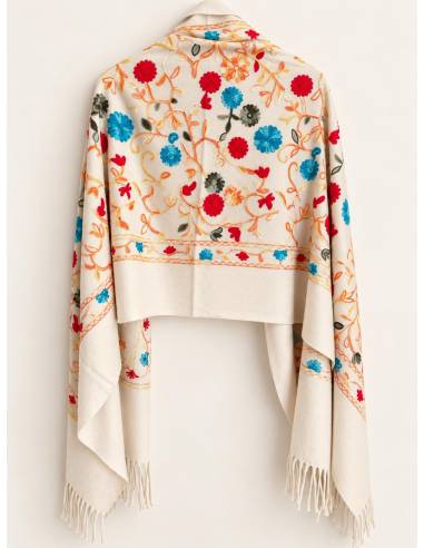 Pashmina Azahar