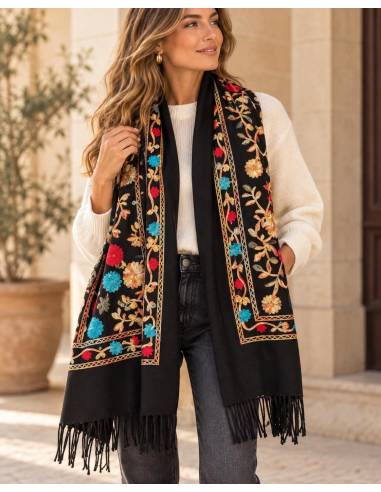 Pashmina Azahar