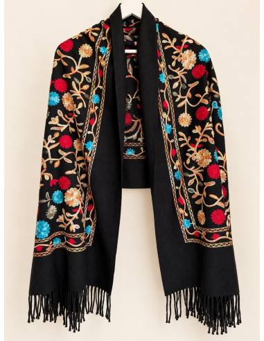 Pashmina Azahar