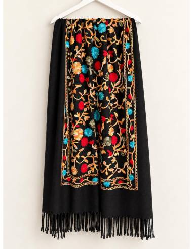 Pashmina Azahar