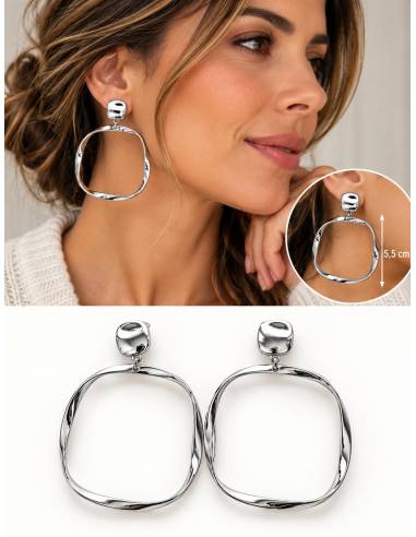 Pendientes Aura