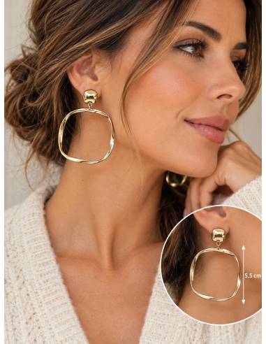 Pendientes Aura