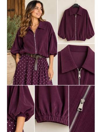 Chaqueta Serena