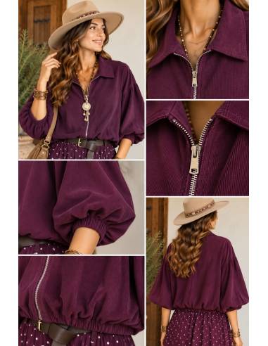 Chaqueta Serena