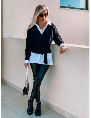 Chaqueta cruzada Lia 2