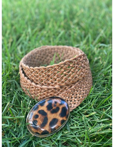 Cinturón Leopard
