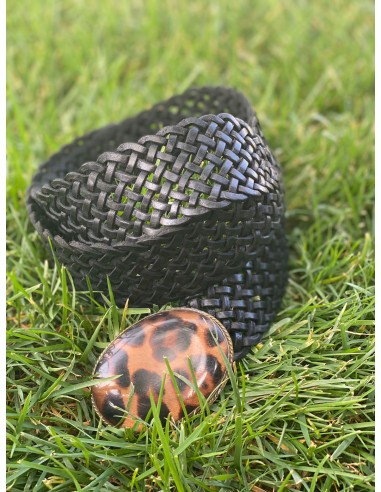 Cinturón Leopard