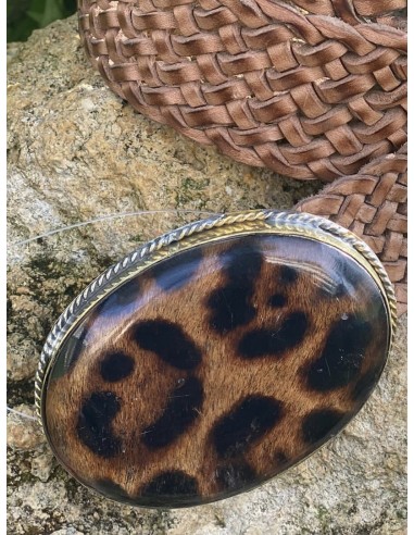 Cinturón Leopard