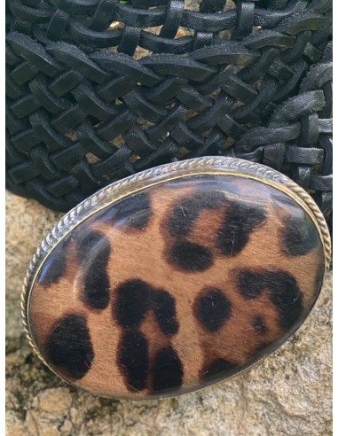 Cinturón Leopard