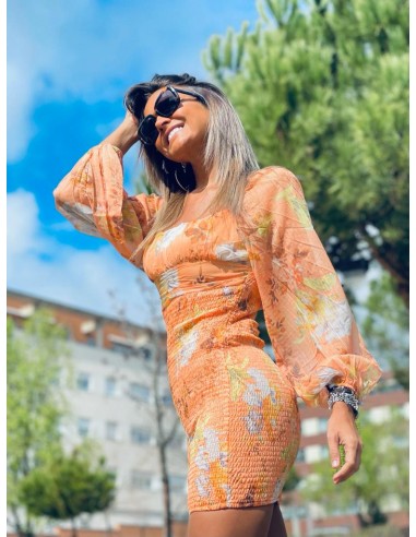 Vestido Soleil