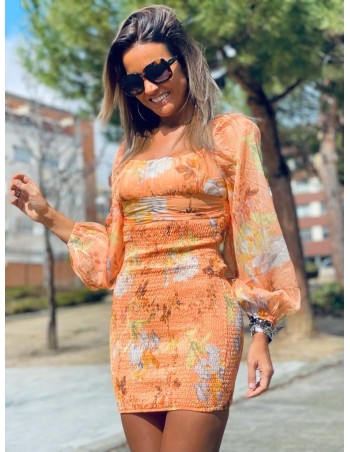 Vestido Soleil