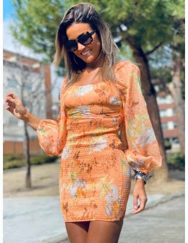Vestido Soleil