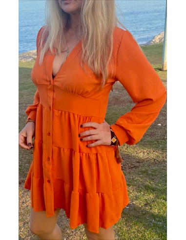 Vestido Yoana