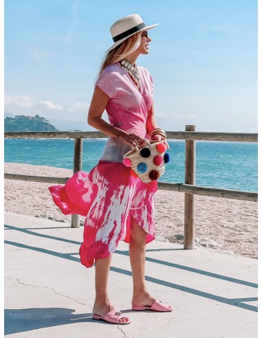 Vestido Brisa Pink