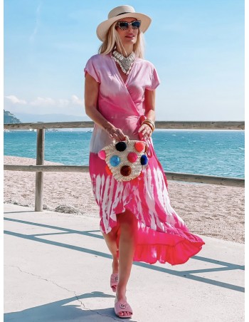 Vestido Brisa Pink