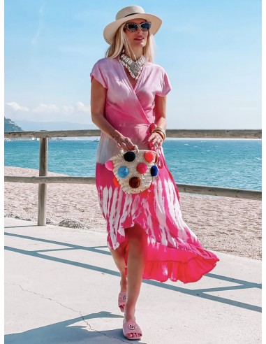 Vestido Brisa Pink