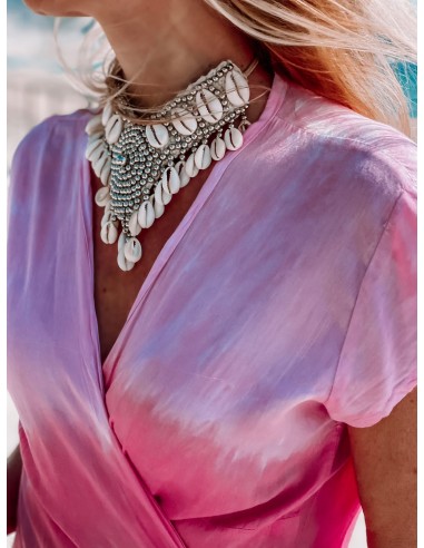 Vestido Brisa Pink