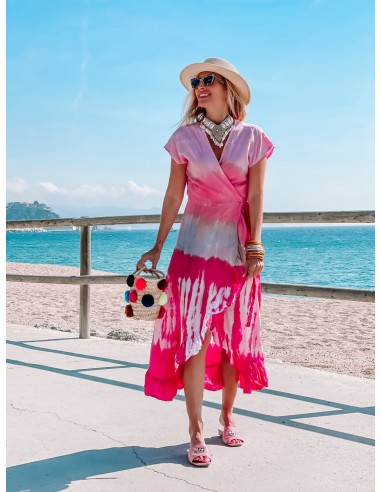 Vestido Brisa Pink